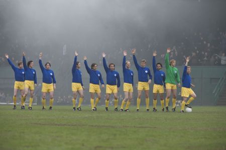 Mark Cameron and Stephen Graham in The Damned United (2009)