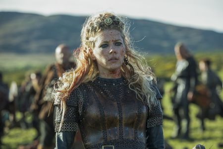 Katheryn Winnick in Vikings (2013)