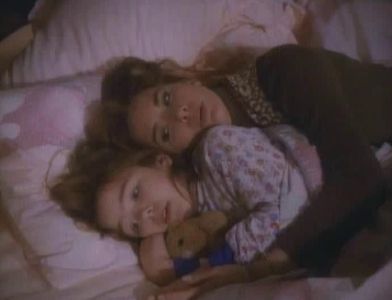 Melissa Gilbert and Ashleigh Aston Moore in Family of Strangers (1993)