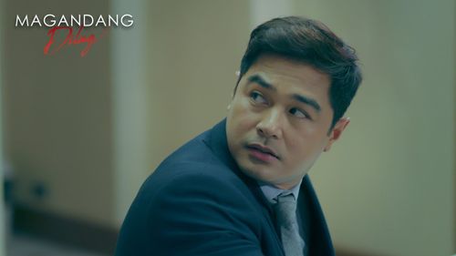 Benjamin Alves in Magandang dilag (2023)