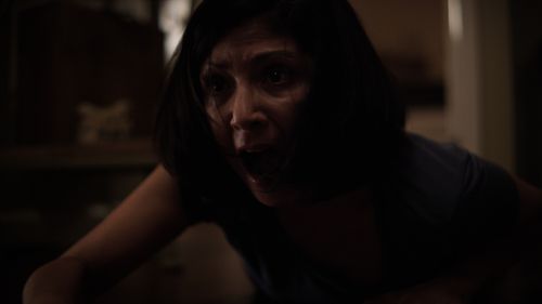 Sandra Cevallos in Karma (2018)