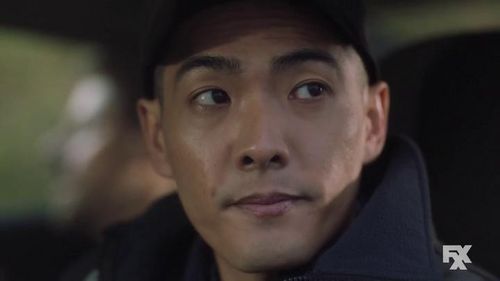 Derek Kwan in The Murders (2019)