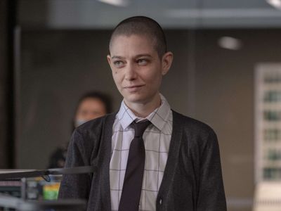 Asia Kate Dillon in Billions (2016)