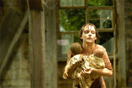 Paraskeva Djukelova in The Abandoned (2006)