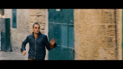 Adam Bakri in Omar (2013)