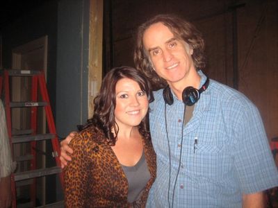 Jay Roach and Christy Lee Hughes