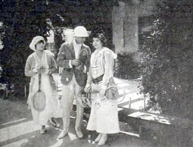 Dorothy Dalton and Enid Markey in The Female of the Species (1916)