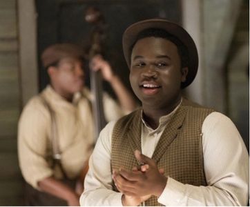 Bolden Movie -Breon Pugh as Willie Warner