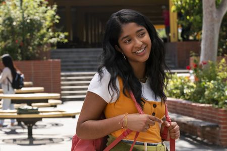 Maitreyi Ramakrishnan in Never Have I Ever (2020)