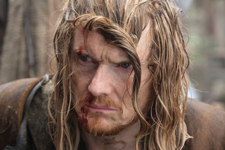 Julian Rhind-Tutt in Britannia (2017)