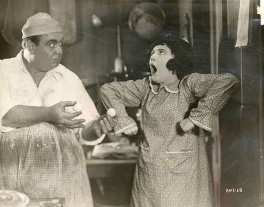 Dorothy Gish and Bertram Grassby in Battling Jane (1918)