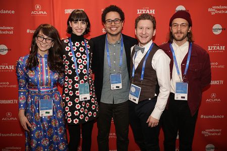 NEVADA Crew at Sundance