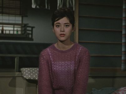 Mariko Okada in Late Autumn (1960)