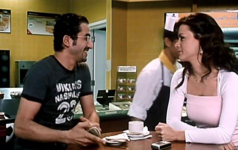 Ahmed Helmy and Nour in Life's Speed Bump (2006)