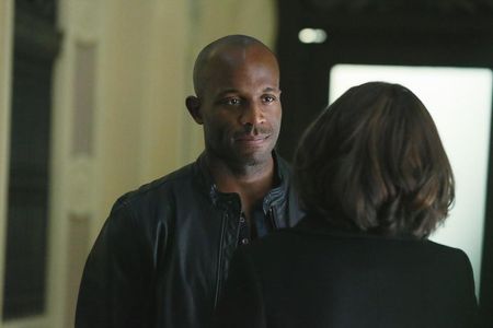 Billy Brown and Viola Davis in How to Get Away with Murder (2014)