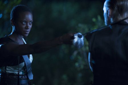 Tracy Ifeachor in Crossbones (2014)