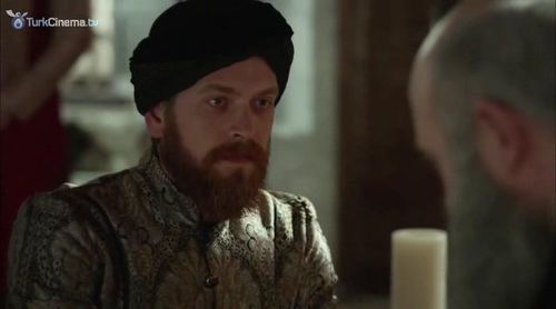 Engin Öztürk in The Magnificent Century (2011)