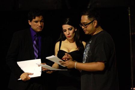 Jossara Jinaro, Ray Gallardo, and Antonio De Lima in Callejero (2015)