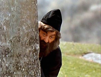 Ramaz Chkhikvadze in The Wishing Tree (1976)