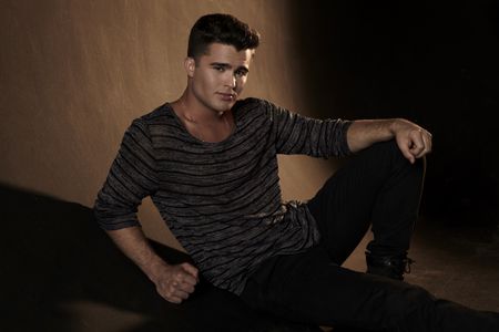 Spencer Boldman