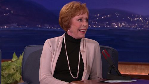 Carol Burnett in Conan (2010)