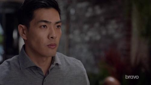 Derek Kwan in Colony (2016)