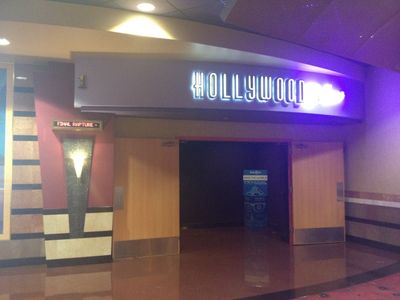 Houston Theatrical Release of 'FINAL' at REGAL Cinemas Edwards Houston Marq'E Stadium 23