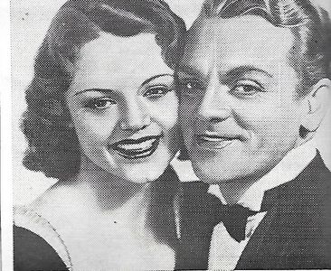 James Cagney and Evelyn Daw in Something to Sing About (1937)