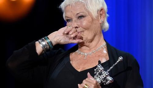 Judi Dench in Premio Donostia a Judi Dench (2018)