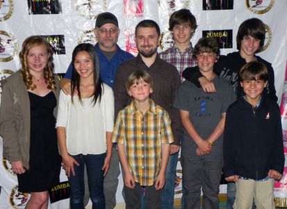 Premiere night at the Indie Fest International Film Festival for Tales of a 5th Grade Zombie Slayer 04-27-2011