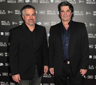 Hell On Wheels premiere