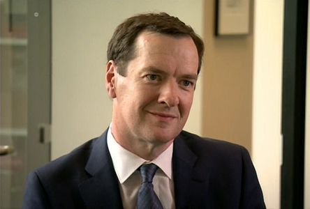 George Osborne in The Granada Debate (2016)