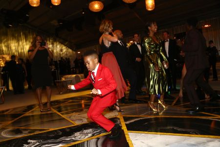 Ja'Siah Young at an event for The 71st Primetime Emmy Awards (2019)