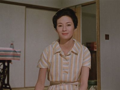 Yôko Tsukasa in The End of Summer (1961)