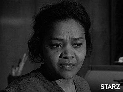 Juanita Moore in Wagon Train (1957)