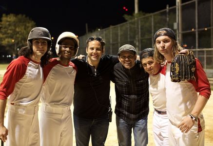 Still of Anthony Abdo, Sidiki Fofana, Roy Wol, Flavio Alves, Paul Castro Jr., and Danny Flaherty.