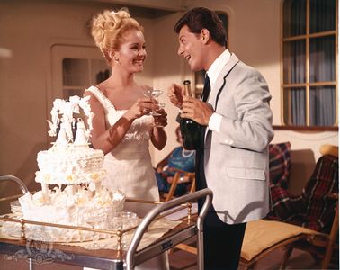 Frankie Avalon and Tuesday Weld in I'll Take Sweden (1965)