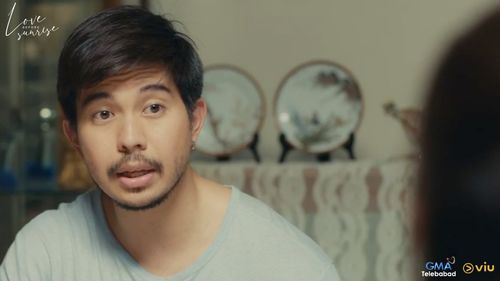 Rodjun Cruz in Love Before Sunrise (2023)