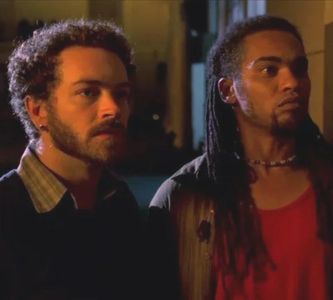 Danny Masterson and Ronnie Warner in Puff, Puff, Pass (2006)