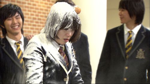 Ku Hye-Sun in Boys Over Flowers (2009)