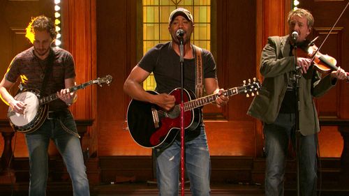 Darius Rucker in Conan (2010)