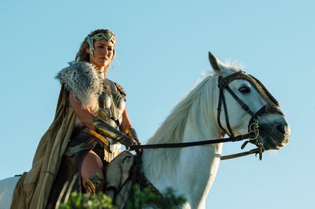 Connie Nielsen in Wonder Woman (2017)