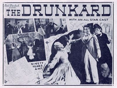 Janet Chandler, Shirley Jean Rickert, Theodore Lorch, and James Murray in The Drunkard (1935)