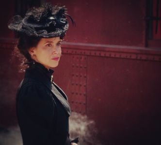 MARY THOMPSON IN MURDOCH MYSTERIES