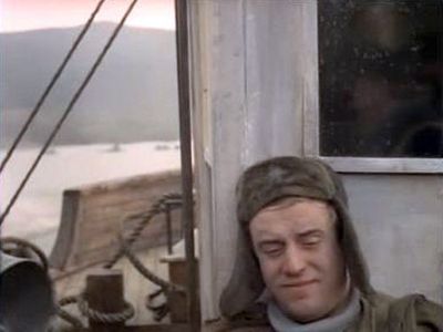 Igor Dobryakov in Under a Stone Sky (1974)