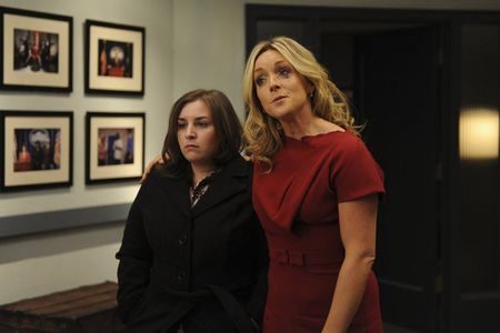 Jane Krakowski and Nicole Drespel in 30 Rock (2006)