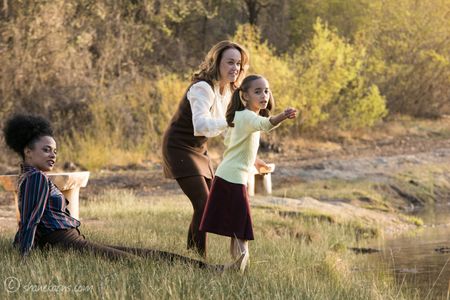 Still of Amirah Johnson, Danielle Kennedy, and Keylor Leigh in Rift