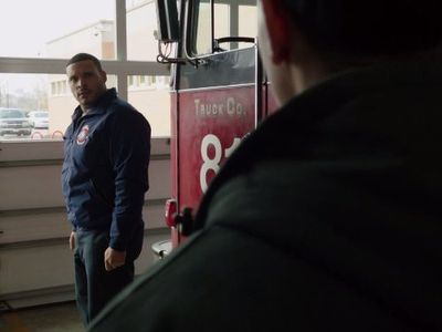 Joe Minoso in Chicago Fire (2012)