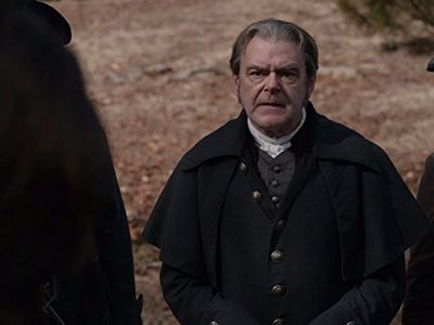 Kevin McNally in TURN: Washington's Spies (2014)