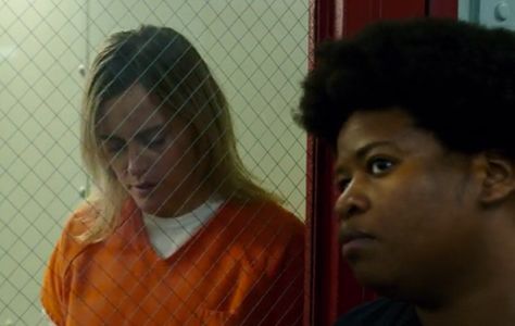 Mandela Bellamy in Orange Is the New Black (2013)